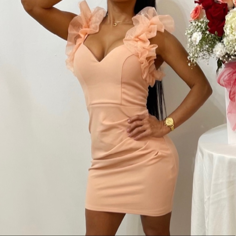 Cocktail dress, sexy dress